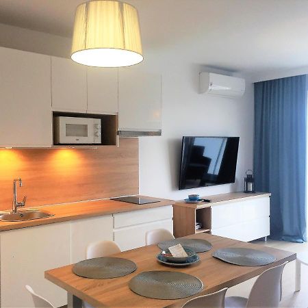 Apartament Diuna Grzybowo  Exteriér fotografie