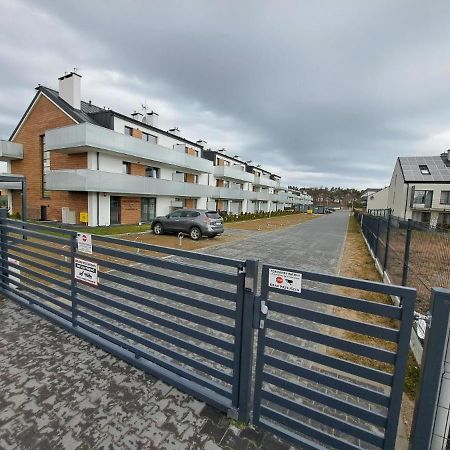 Apartament Diuna Grzybowo  Exteriér fotografie