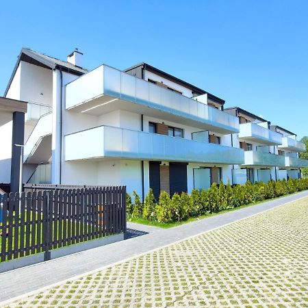 Apartament Diuna Grzybowo  Exteriér fotografie