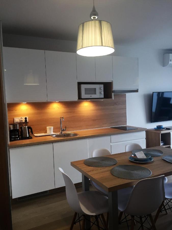 Apartament Diuna Grzybowo  Exteriér fotografie