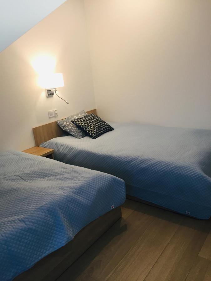 Apartament Diuna Grzybowo  Exteriér fotografie