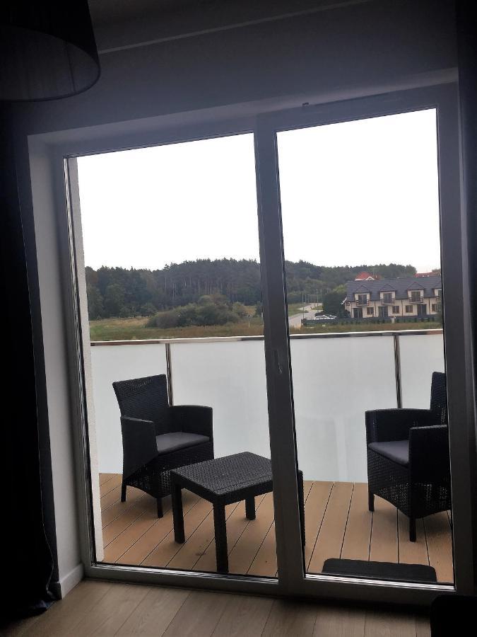Apartament Diuna Grzybowo  Exteriér fotografie