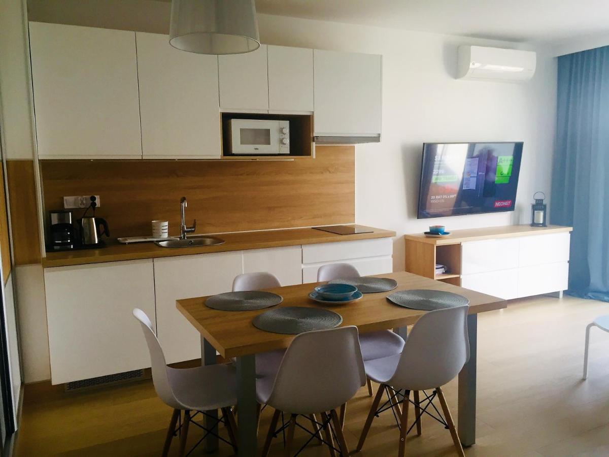 Apartament Diuna Grzybowo  Exteriér fotografie