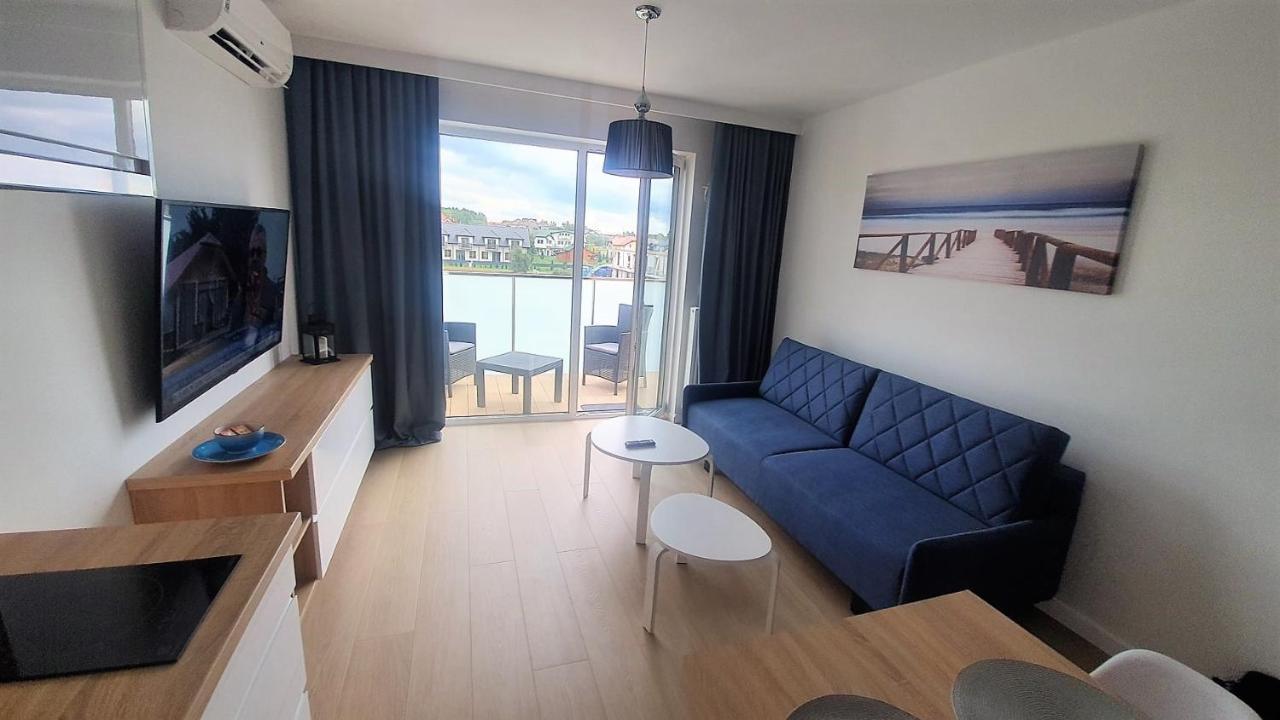 Apartament Diuna Grzybowo  Exteriér fotografie