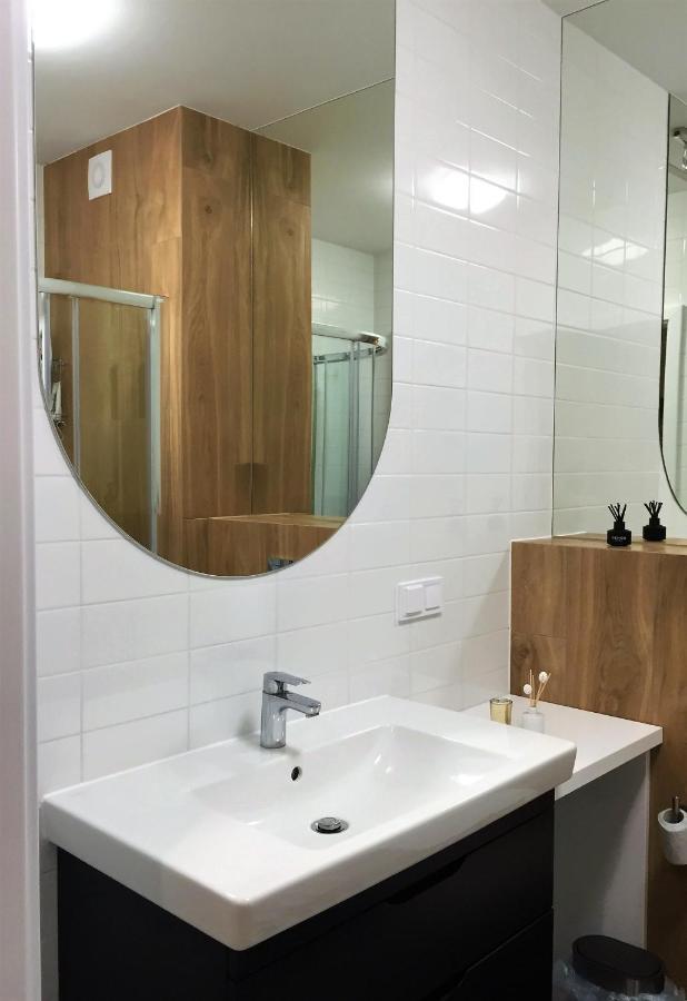 Apartament Diuna Grzybowo  Exteriér fotografie