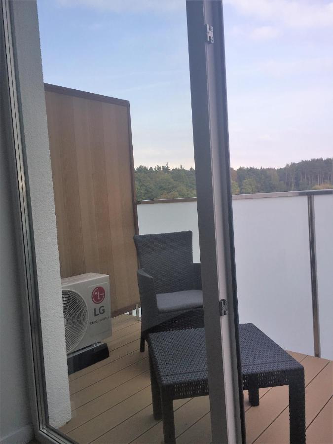 Apartament Diuna Grzybowo  Exteriér fotografie