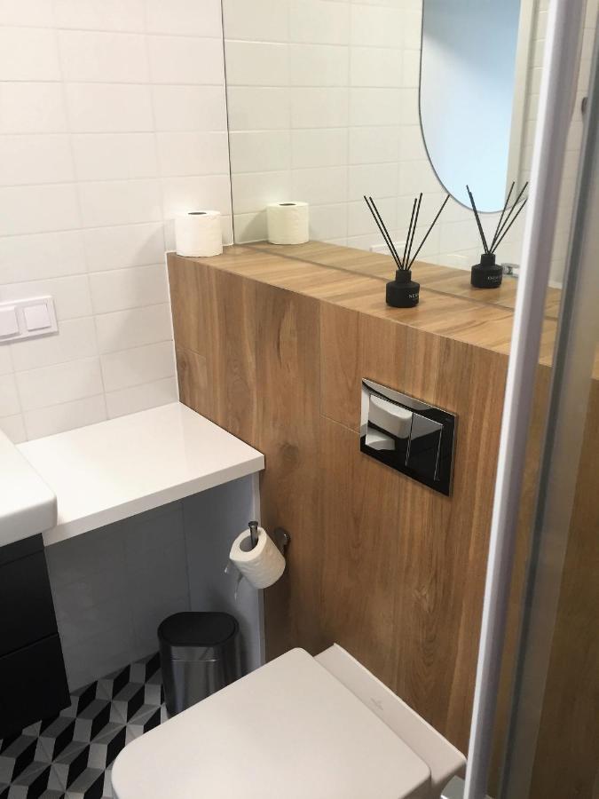 Apartament Diuna Grzybowo  Exteriér fotografie