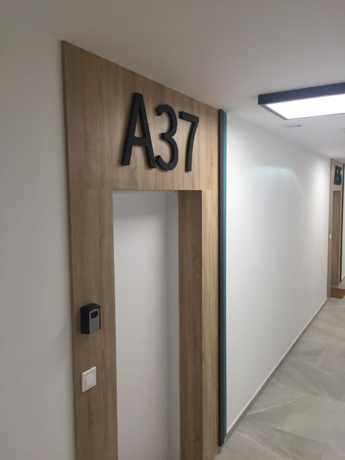 Apartament Diuna Grzybowo  Exteriér fotografie