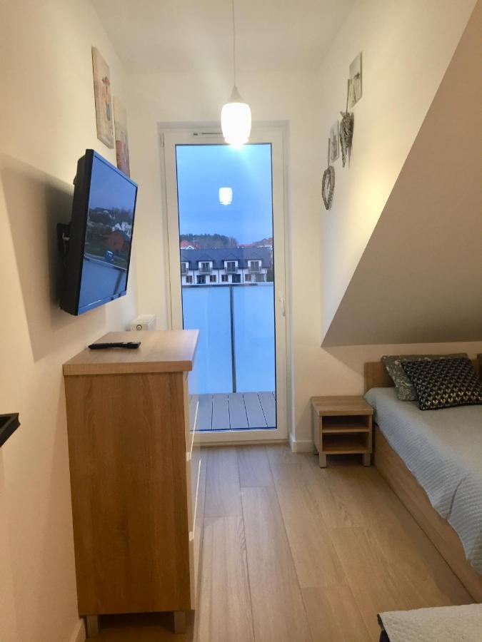 Apartament Diuna Grzybowo  Exteriér fotografie
