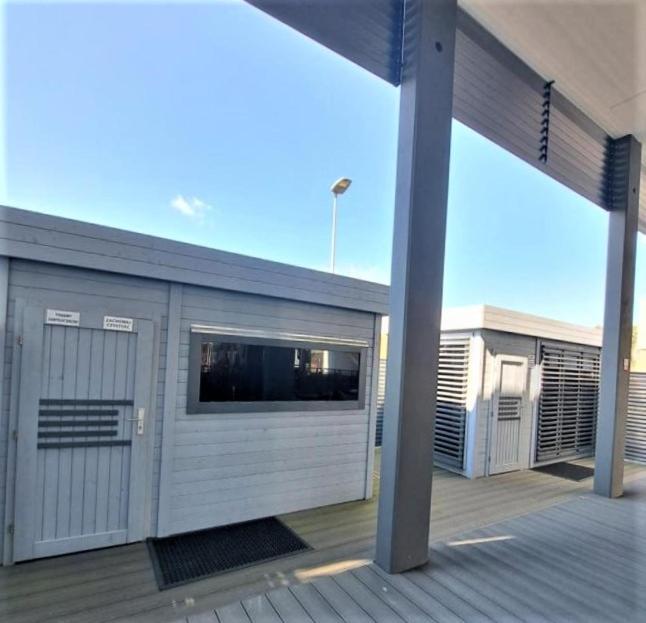 Apartament Diuna Grzybowo  Exteriér fotografie