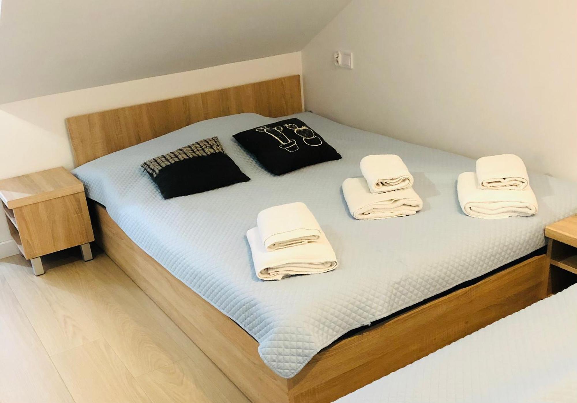 Apartament Diuna Grzybowo  Exteriér fotografie